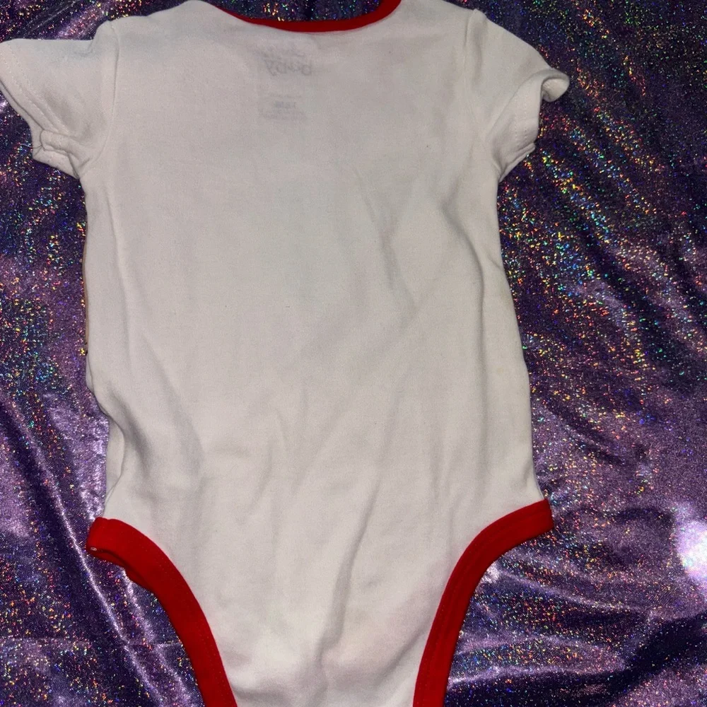 Toy Story 1st Birthday Onesie